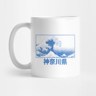 The Great Wave off Kanagawa Mug